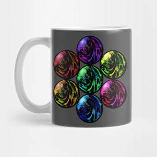 Ball Colors Mug